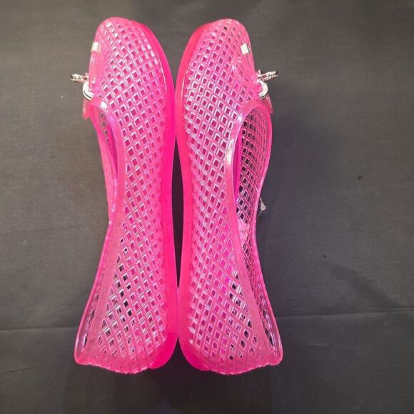 BRAND NEW JUICY COUTOURE ANCIENT GREEK  STYLE WOMEN'S SANDAL R3 - Picture 10 of 16